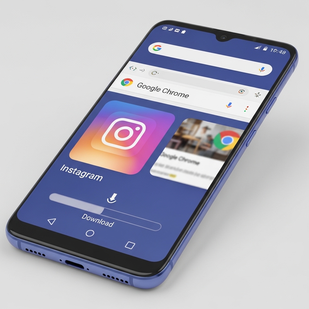Instagram Download on Android Devices