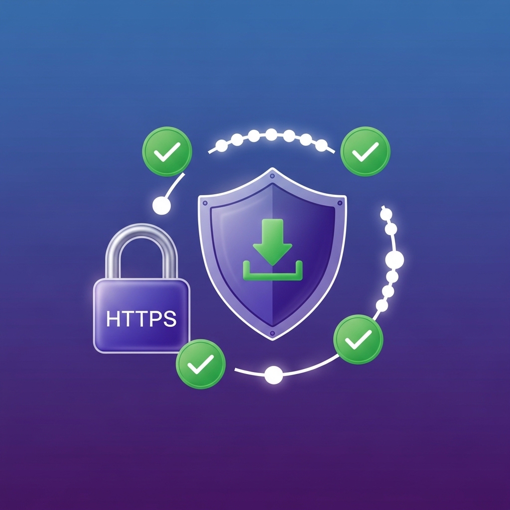 Instagram Download Security