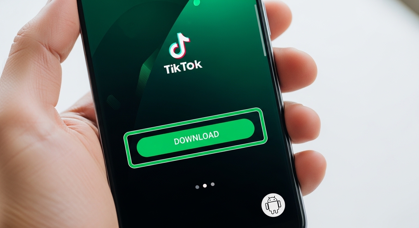 Android Phone TikTok Download