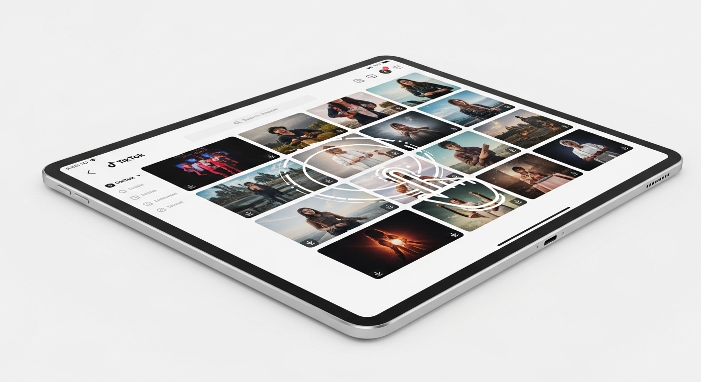 Tablet TikTok Download