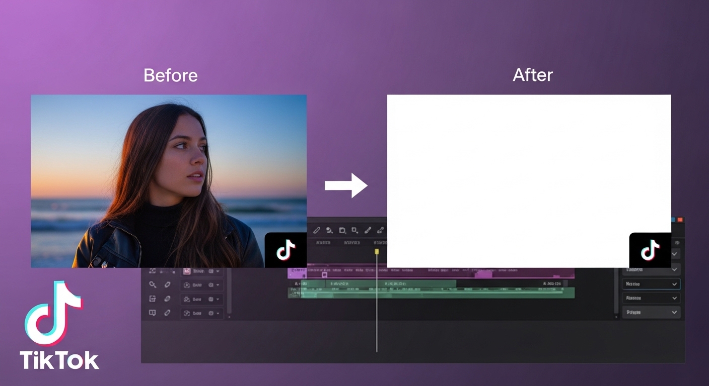 TikTok Watermark Removal - How to Clean Watermark