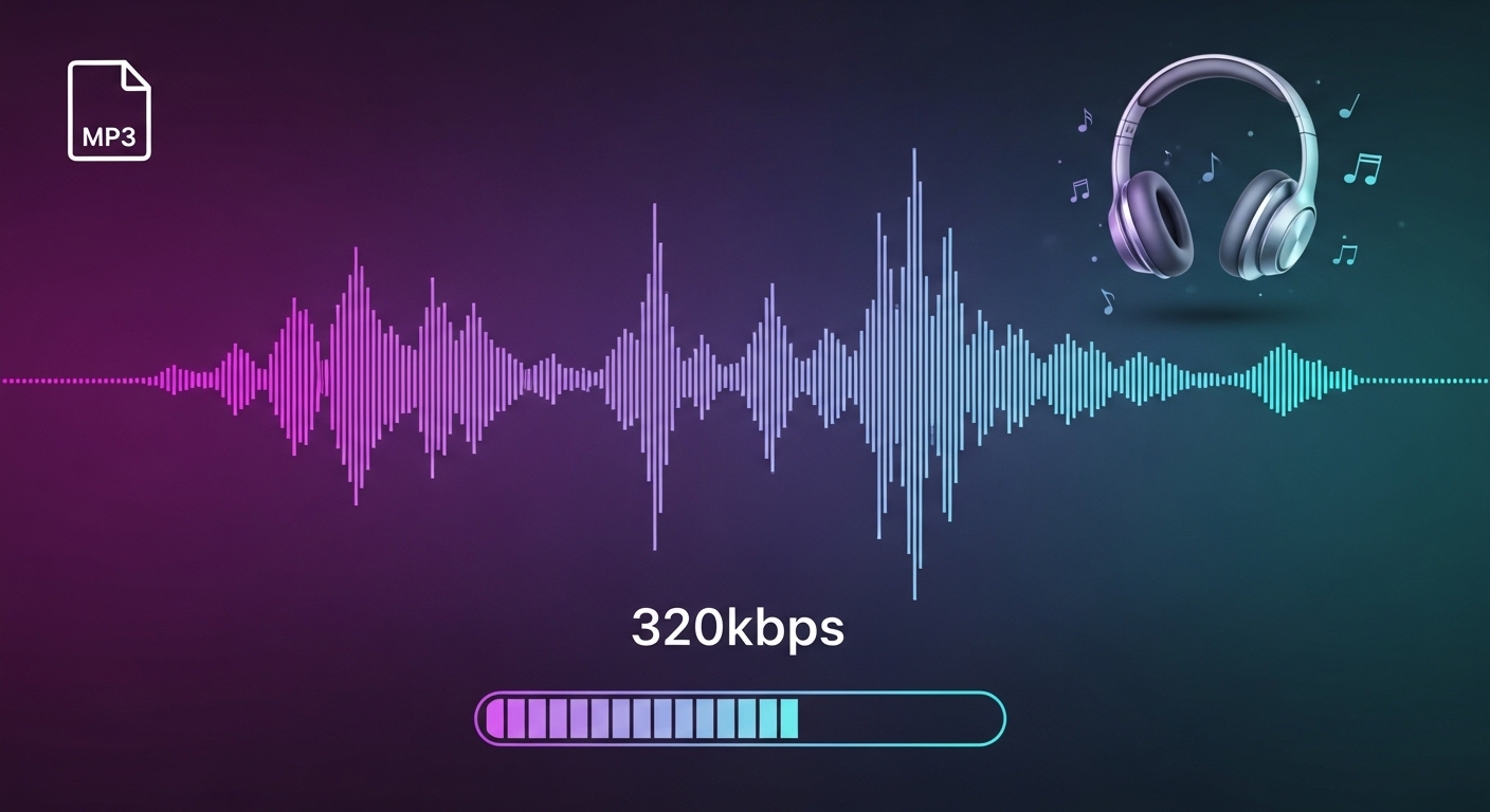 TikTok Audio Download MP3 - Saving Audio File Only