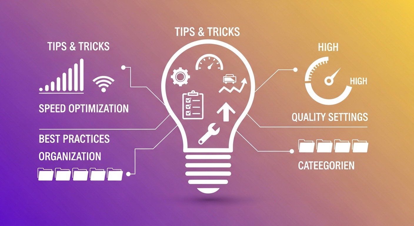 TikTok Video Download Tips - Optimization and Tricks