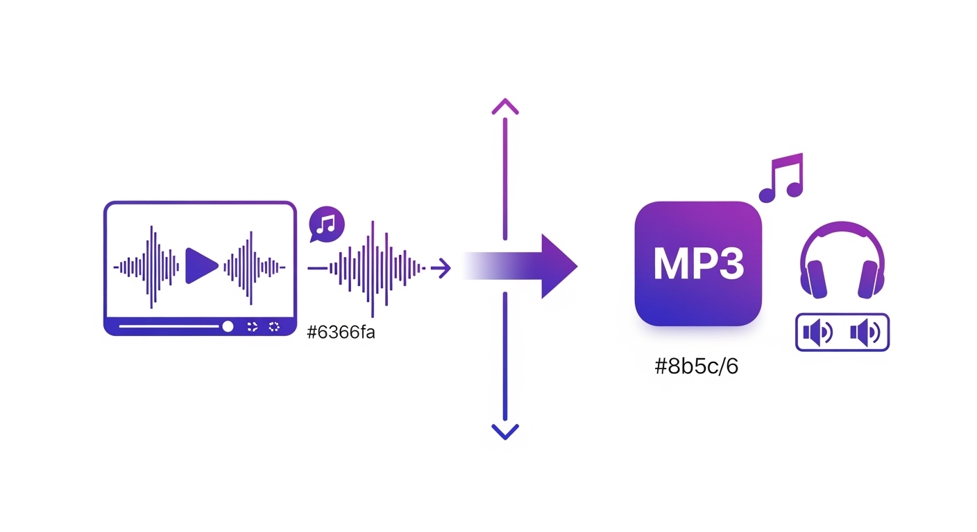 YouTube MP3 Conversion